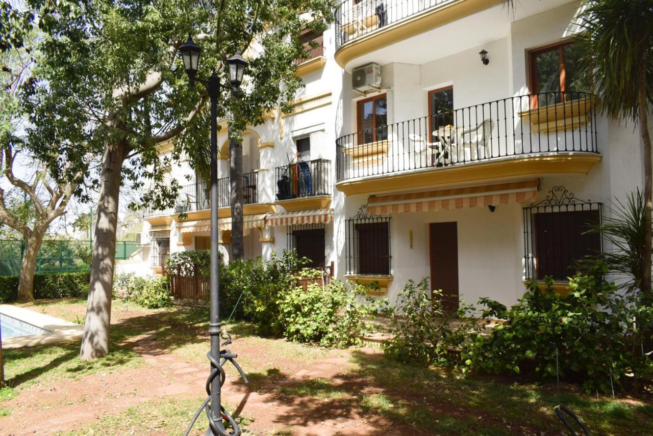 Апартаменты Anacasa El Patio Denia Ap1117 Экстерьер фото