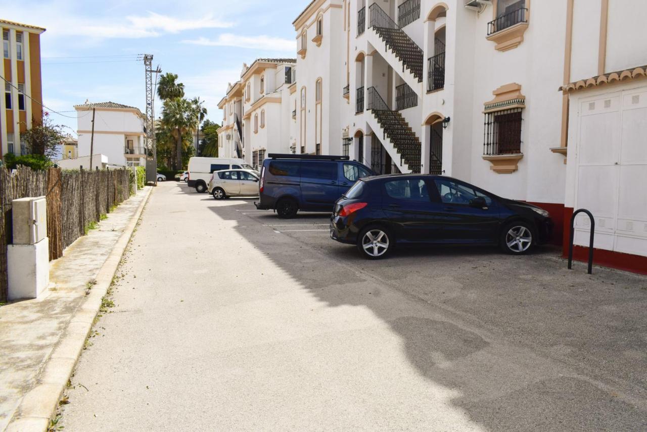 Апартаменты Anacasa El Patio Denia Ap1117 Экстерьер фото