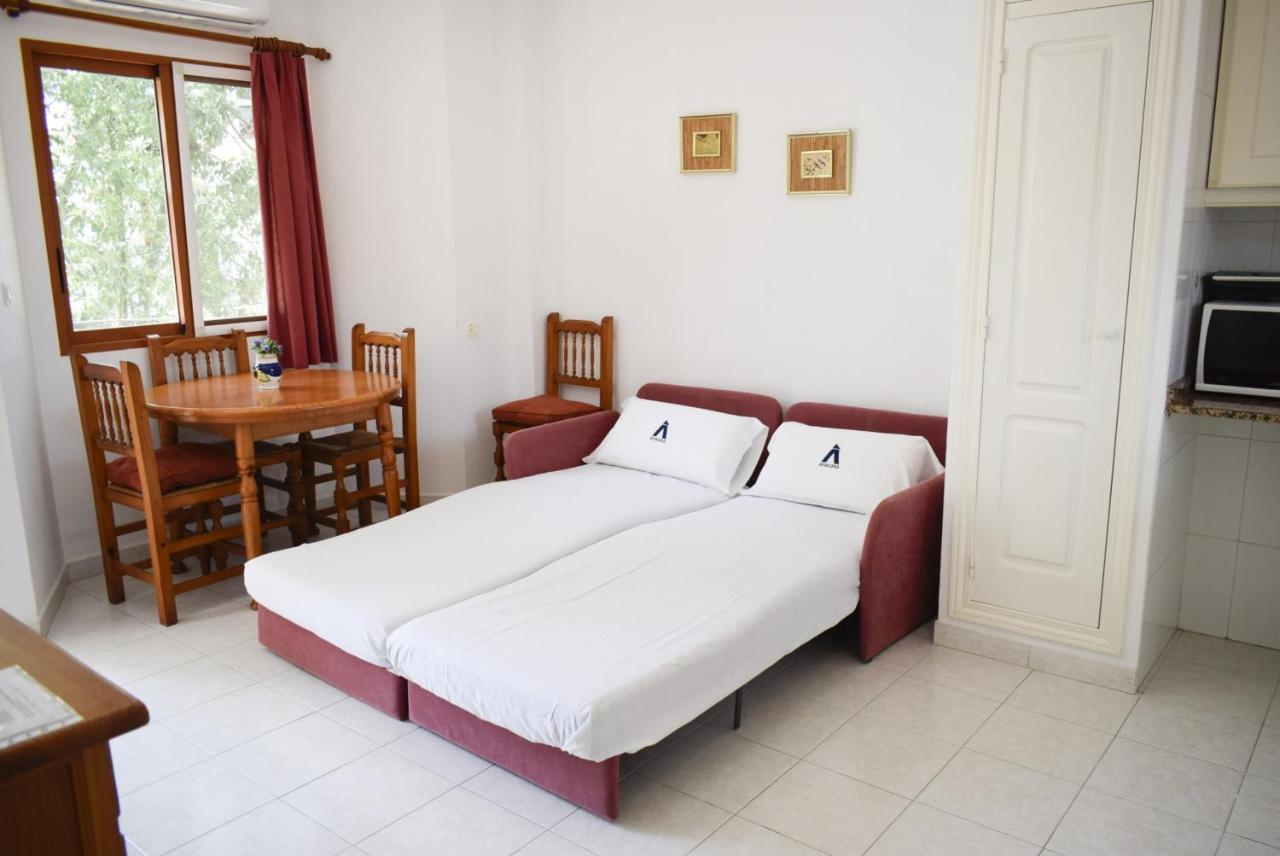 Апартаменты Anacasa El Patio Denia Ap1117 Экстерьер фото