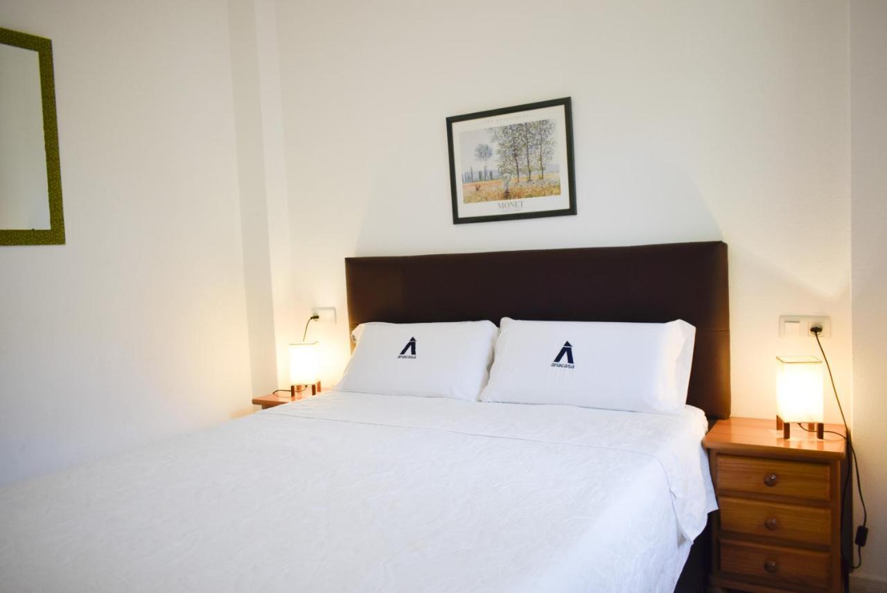 Апартаменты Anacasa El Patio Denia Ap1117 Экстерьер фото