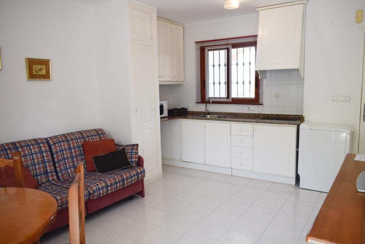 Апартаменты Anacasa El Patio Denia Ap1117 Экстерьер фото