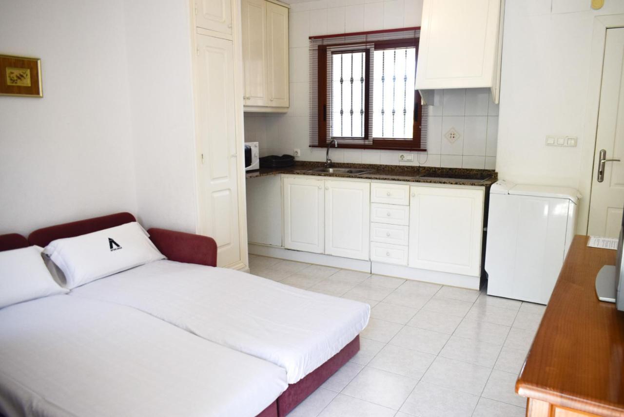 Апартаменты Anacasa El Patio Denia Ap1117 Экстерьер фото