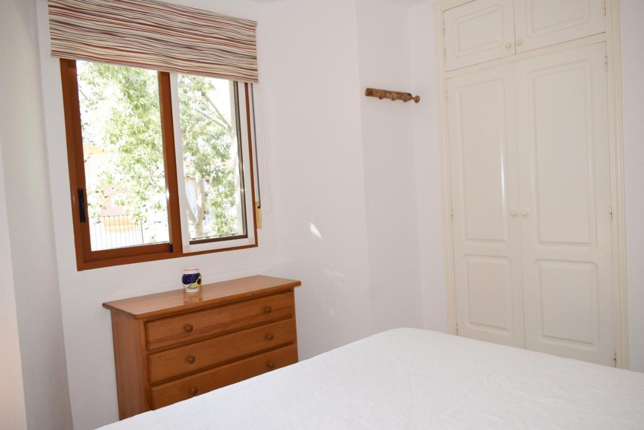 Апартаменты Anacasa El Patio Denia Ap1117 Экстерьер фото